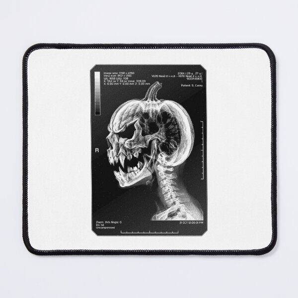 Item preview, Radiology Nurse Radiologist Halloween Pumpkin Skull X-Ray designed and sold by GrandeDuc.