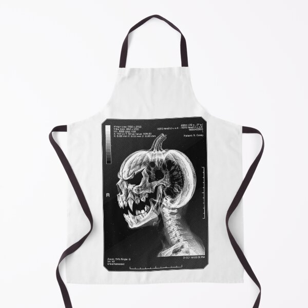 Item preview, Radiology Nurse Radiologist Halloween Pumpkin Skull X-Ray designed and sold by GrandeDuc.
