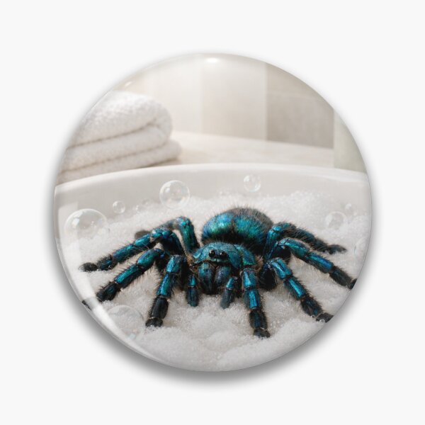 Item preview, Brazilian Jewel Tarantula Bathtub designed and sold by Sillytoe.