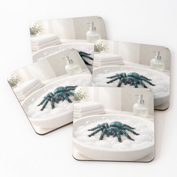 Item preview, Brazilian Jewel Tarantula Bathtub designed and sold by Sillytoe.