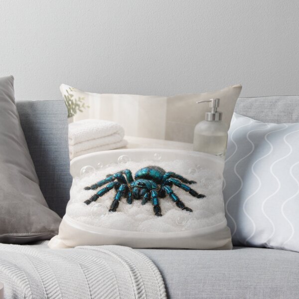 Item preview, Brazilian Jewel Tarantula Bathtub designed and sold by Sillytoe.