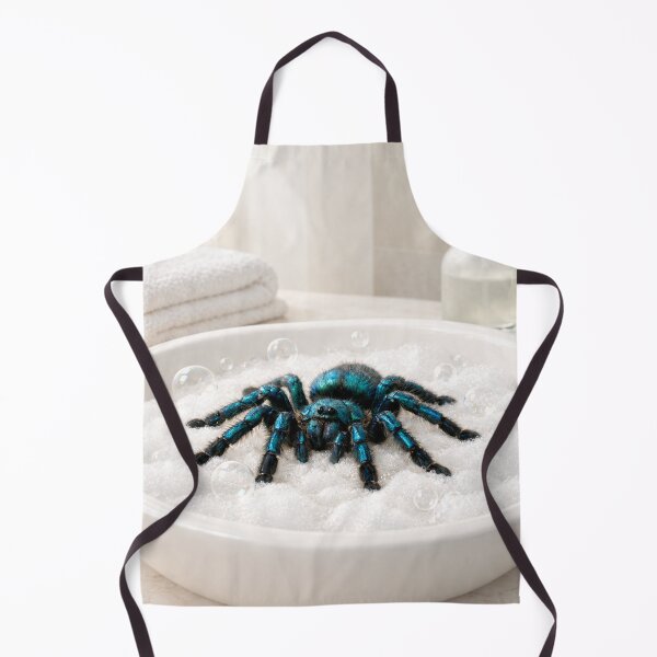 Item preview, Brazilian Jewel Tarantula Bathtub designed and sold by Sillytoe.