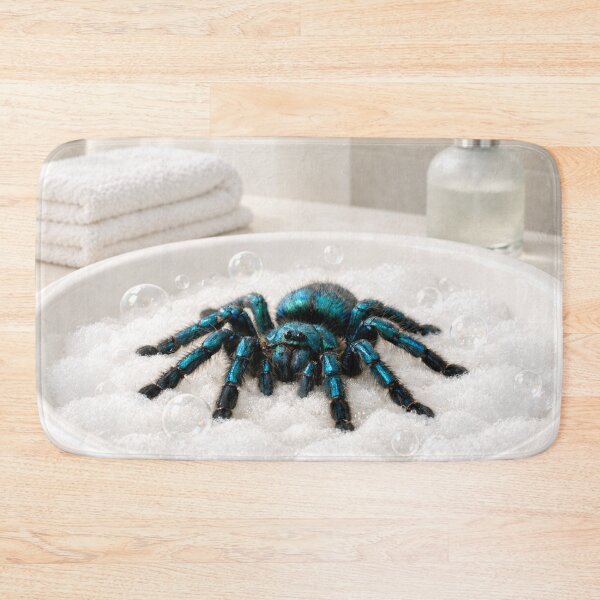 Item preview, Brazilian Jewel Tarantula Bathtub designed and sold by Sillytoe.
