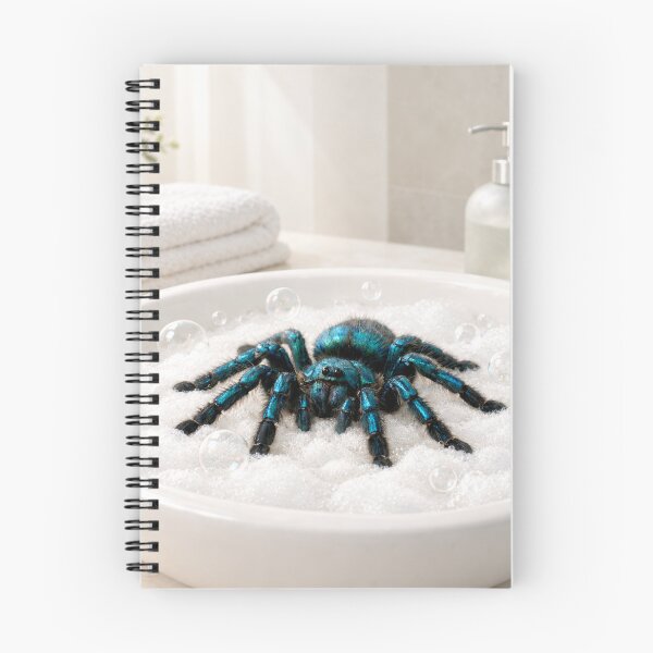 Item preview, Brazilian Jewel Tarantula Bathtub designed and sold by Sillytoe.