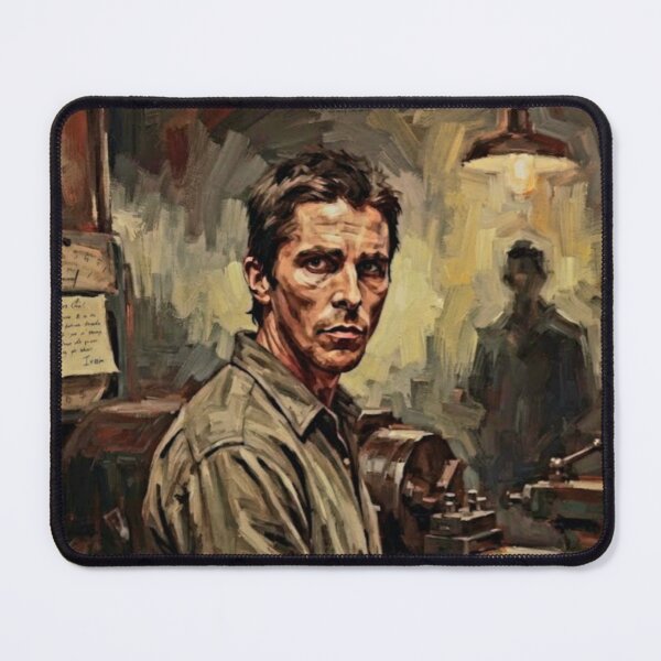 Item preview, The Machinist Insomnia Guilt Fine Art Tribute designed and sold by Art's Diner.