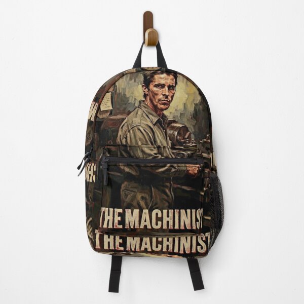 Item preview, The Machinist Insomnia Guilt Fine Art Tribute designed and sold by Art's Diner.