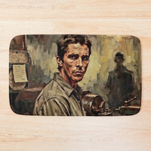 Item preview, The Machinist Insomnia Guilt Fine Art Tribute designed and sold by Art's Diner.