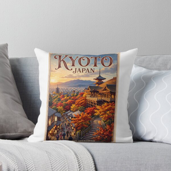 Item preview, Kyoto, Japan designed and sold by Theodor Decker.