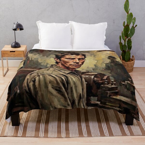 Item preview, The Machinist Insomnia Guilt Fine Art Tribute designed and sold by Art's Diner.