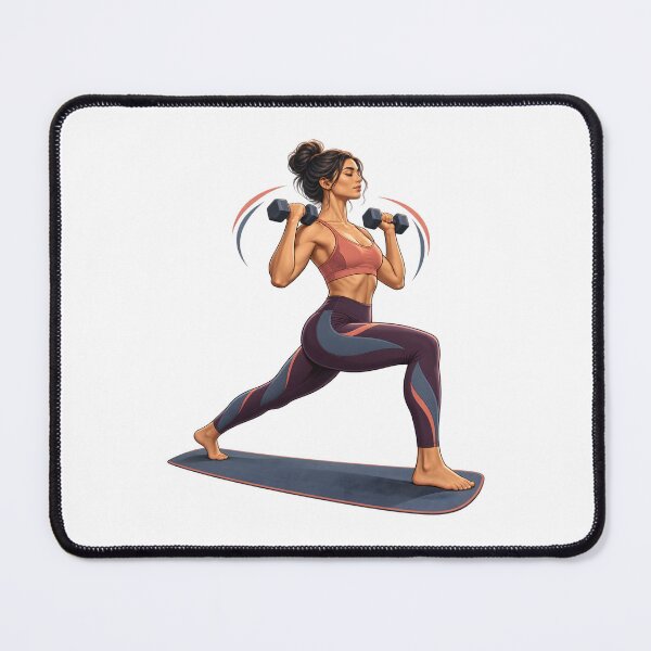 Item preview, Weighted Yoga Strength Flow designed and sold by Philippa Shop.