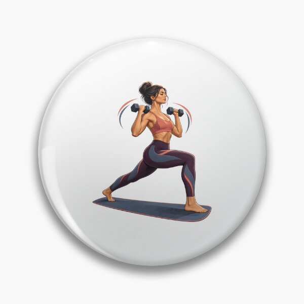 Item preview, Weighted Yoga Strength Flow designed and sold by Philippa Shop.