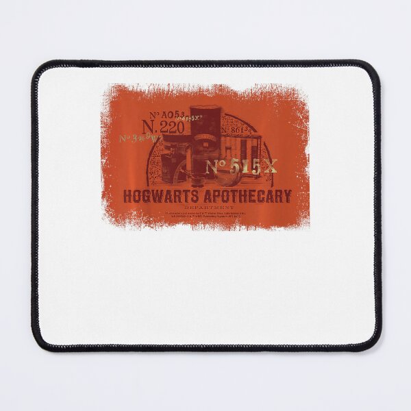 Item preview, Hogwarts Apothecary Vintage Label Design designed and sold by ilkyugezmarkcul.