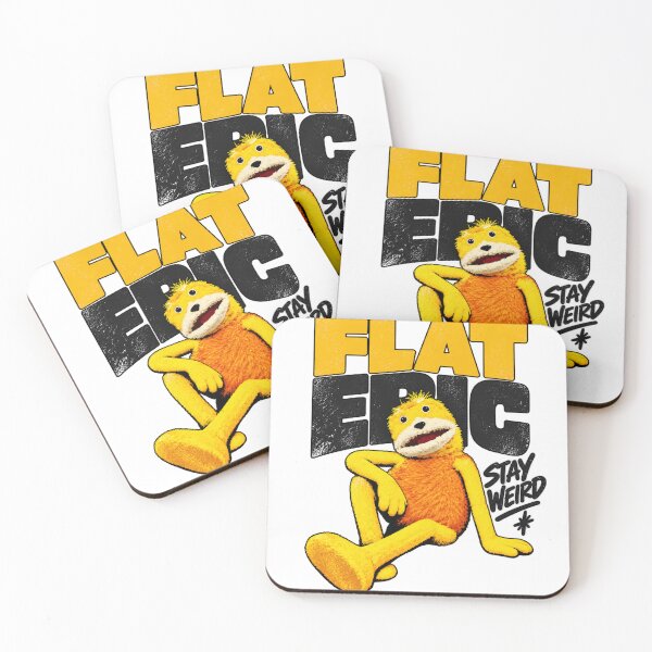 Item preview, Flat Eric designed and sold by pokeyourmomlol.