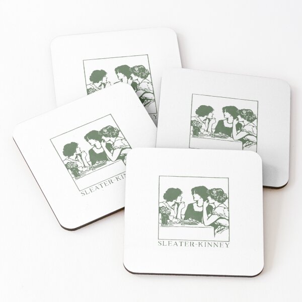 Item preview, Sleater Kinney Original Fan Design designed and sold by DorkStarMedia.