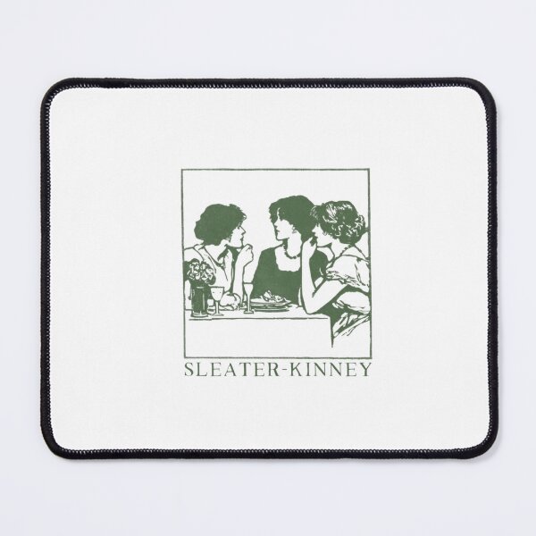 Item preview, Sleater Kinney Original Fan Design designed and sold by DorkStarMedia.