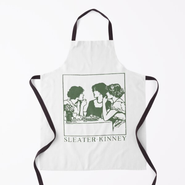 Item preview, Sleater Kinney Original Fan Design designed and sold by DorkStarMedia.