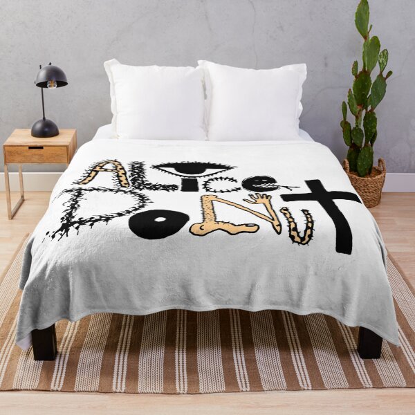 Item preview, Punk Rock Typography Leg And Hand designed and sold by MosiUniq.