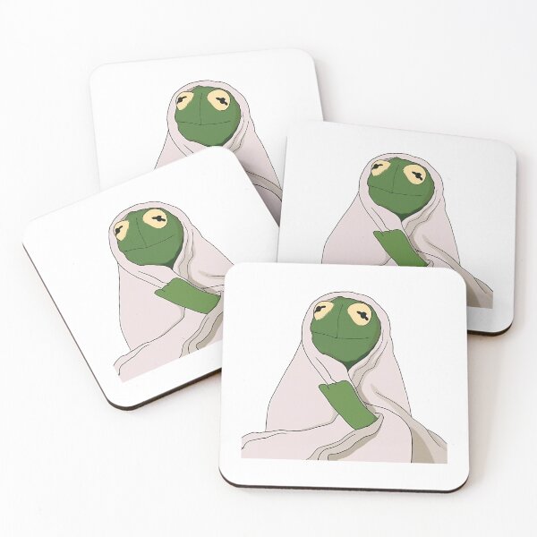 Item preview, Kermit Meme - Hot Girl Summer - Kermit - Meme designed and sold by Molagan-Art.
