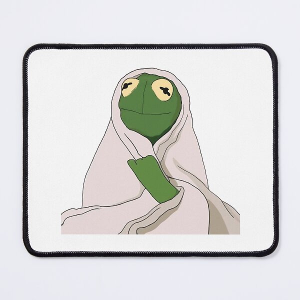 Item preview, Kermit Meme - Hot Girl Summer - Kermit - Meme designed and sold by Molagan-Art.