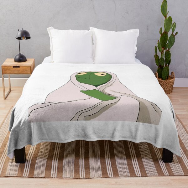 Item preview, Kermit Meme - Hot Girl Summer - Kermit - Meme designed and sold by Molagan-Art.