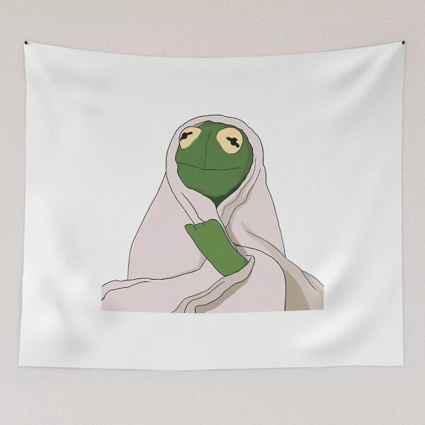 Item preview, Kermit Meme - Hot Girl Summer - Kermit - Meme designed and sold by Molagan-Art.
