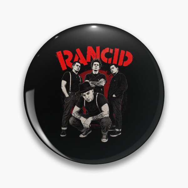 Item preview, Rancid Punk Rock designed and sold by CeliaBarbara.
