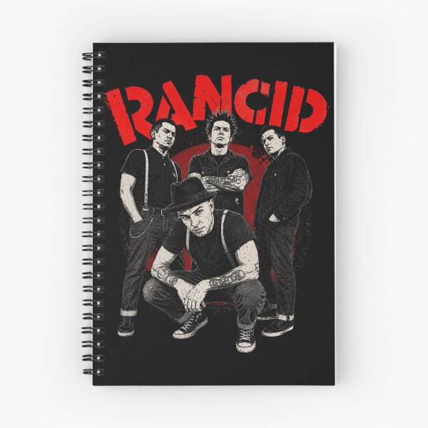 Item preview, Rancid Punk Rock designed and sold by CeliaBarbara.