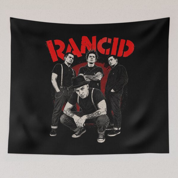 Item preview, Rancid Punk Rock designed and sold by CeliaBarbara.