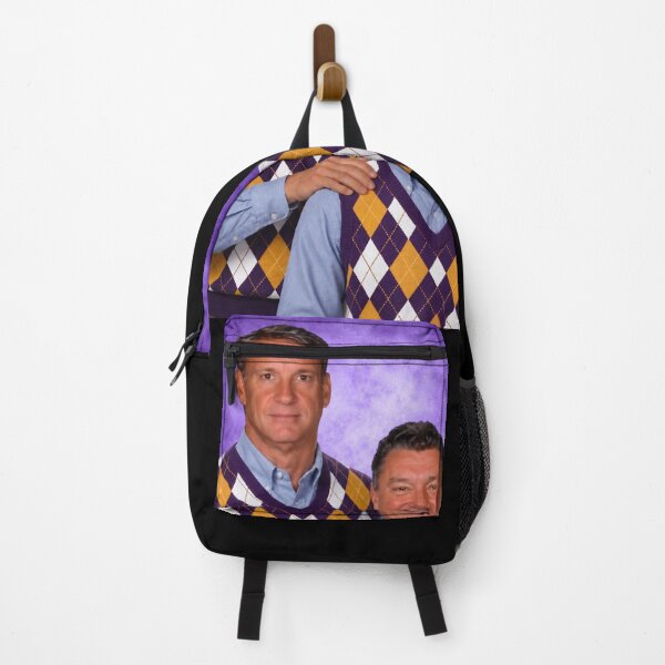 Item preview, Funny-Ed Orgeron &Lane Kiffin Step Bros LSuFunny Meme designed and sold by ChezasInspira.