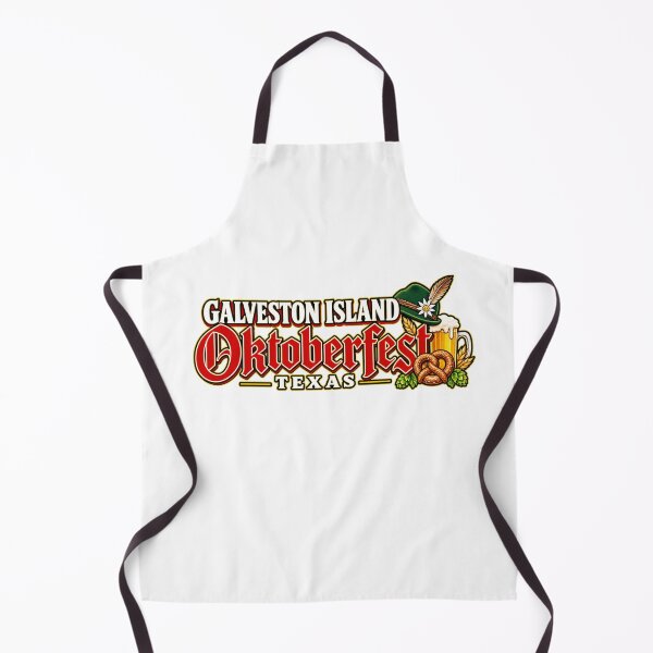 Item preview, Galveston Island Oktoberfest Texas designed and sold by IRON WINGS /USAF.