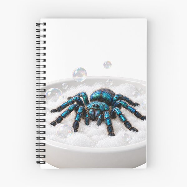 Item preview, Brazilian Jewel Tarantula Bubble Bath designed and sold by Sillytoe.