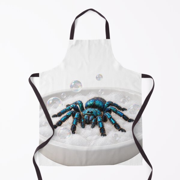 Item preview, Brazilian Jewel Tarantula Bubble Bath designed and sold by Sillytoe.