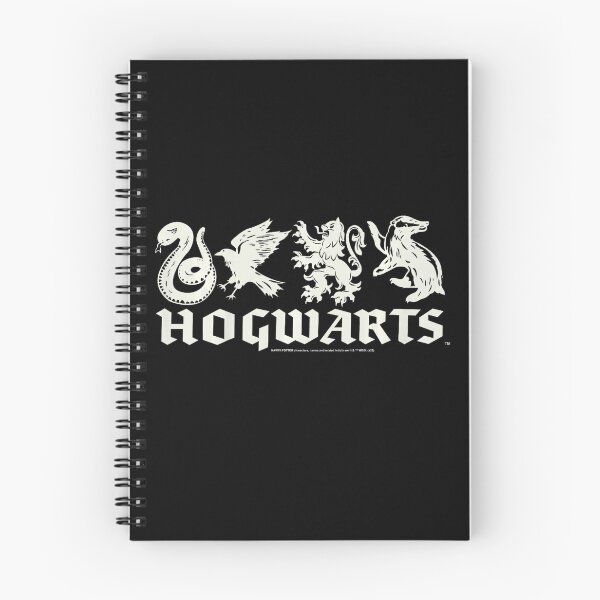Artikelvorschau, Hogwarts-Vier-Haus-Symbole-Design entworfen und verkauft von ilkyugezmarkcul.