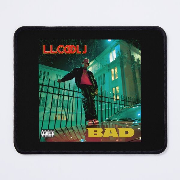 Item preview, LL Cool J album Bigger and Deffer designed and sold by MohammedBoueyK.