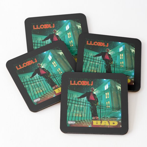Item preview, LL Cool J album Bigger and Deffer  designed and sold by MohammedBoueyK.