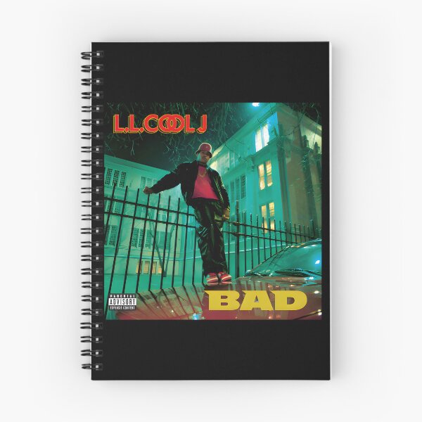 Item preview, LL Cool J album Bigger and Deffer  designed and sold by MohammedBoueyK.