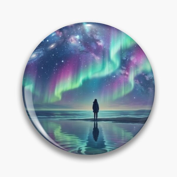 Item preview, Mirror Realities Cosmic Surrealism  designed and sold by ritusdesigns.