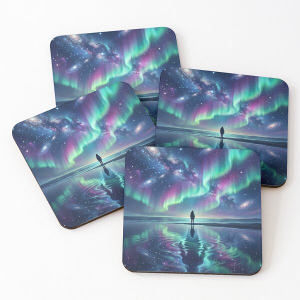 Item preview, Mirror Realities Cosmic Surrealism  designed and sold by ritusdesigns.
