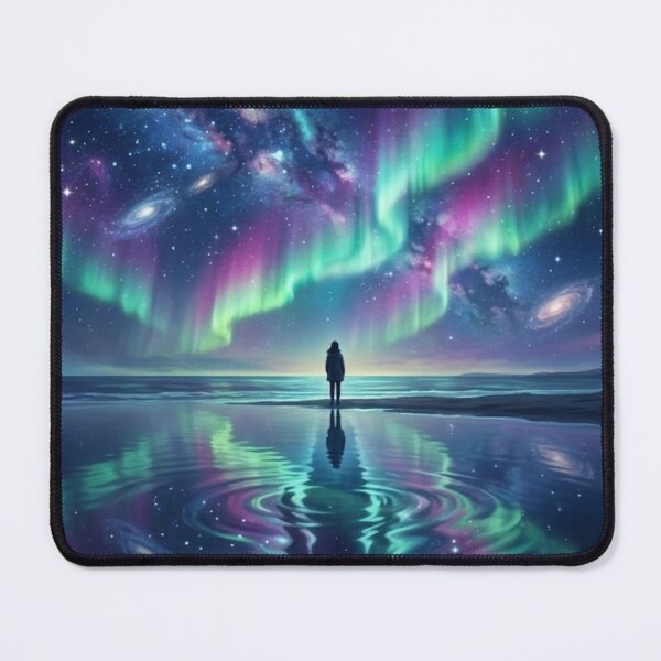 Item preview, Mirror Realities Cosmic Surrealism designed and sold by ritusdesigns.