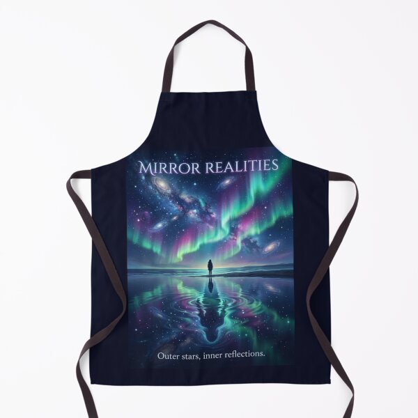 Item preview, Mirror Realities Cosmic Surrealism  designed and sold by ritusdesigns.