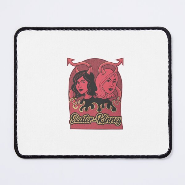 Item preview, Sleater Kinney designed and sold by DorkStarMedia.