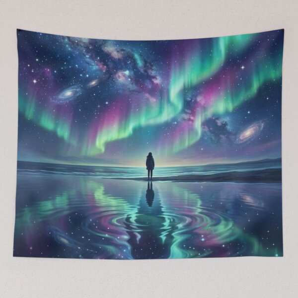 Item preview, Mirror Realities Cosmic Surrealism  designed and sold by ritusdesigns.