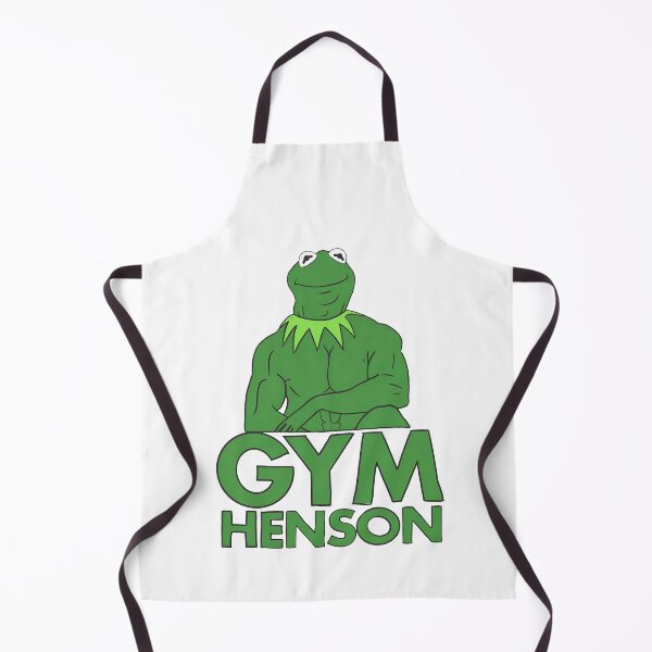 Item preview, Kermit Meme - Kermit Frog - Frog Meme - Gym Henson Kermit designed and sold by Molagan-Art.