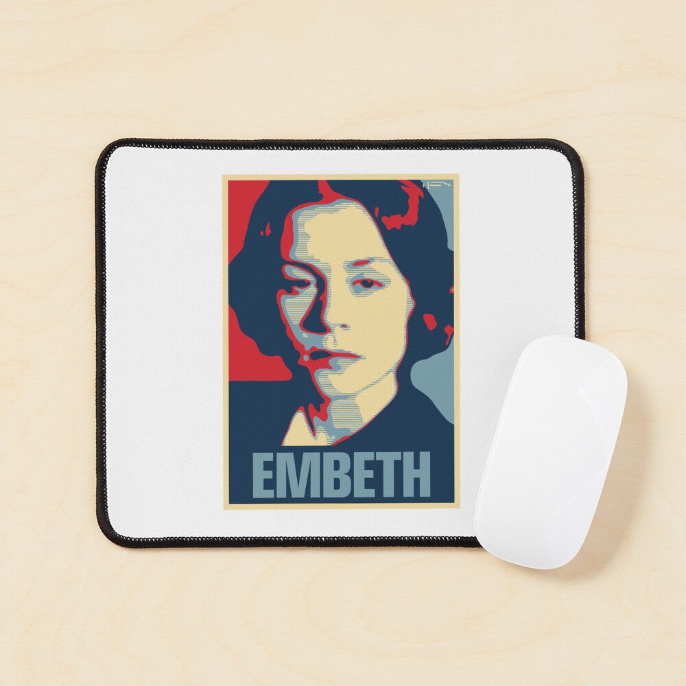 Item preview, Mouse Pad designed and sold by DAFTFISH.