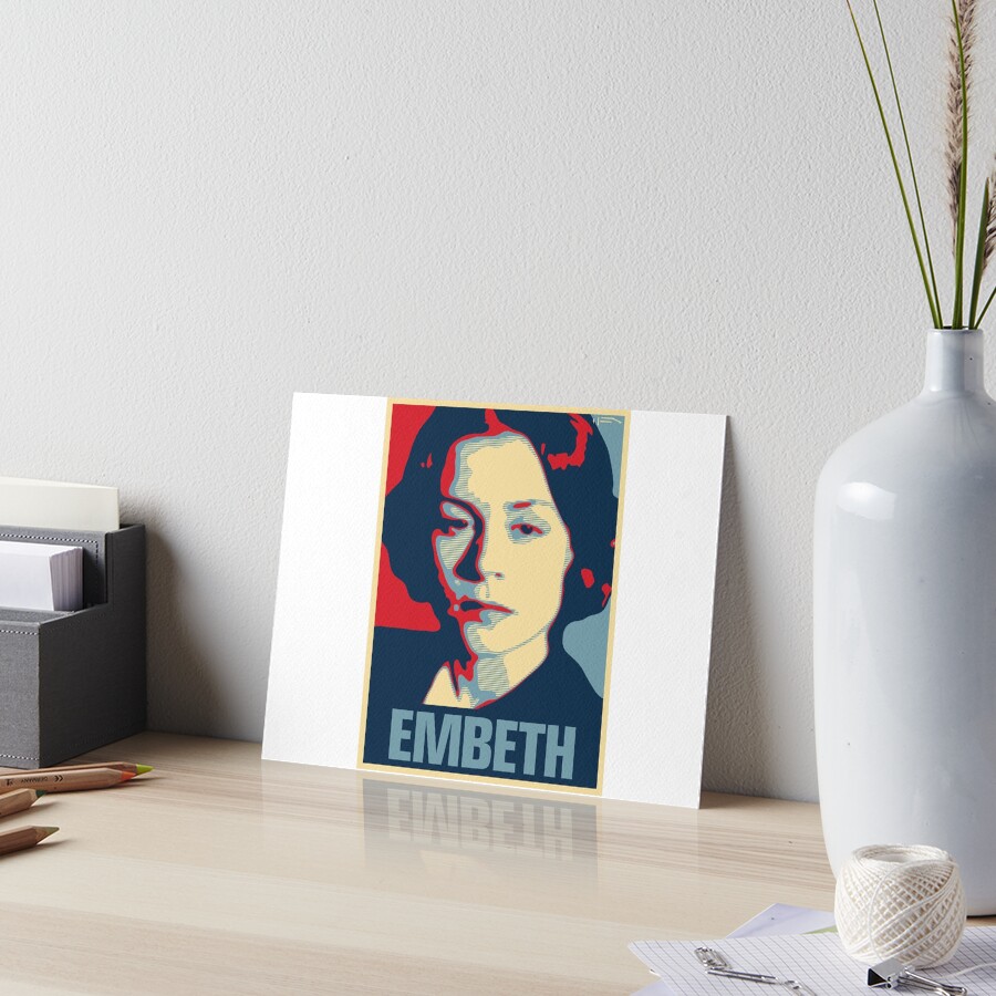 Item preview, Art Board Print designed and sold by DAFTFISH.