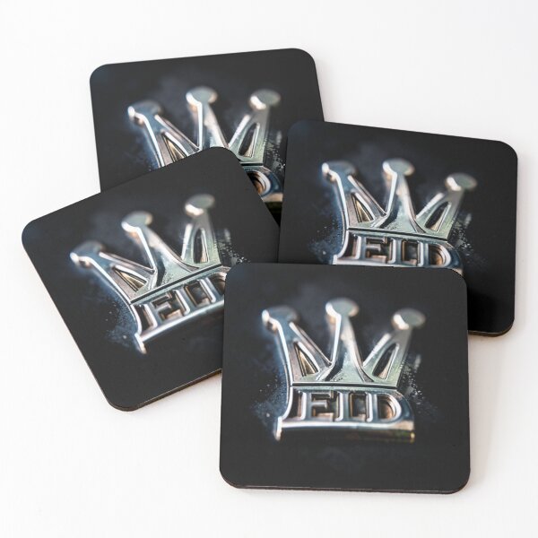 Item preview, Three-Point Chrome Crown designed and sold by RAISC.