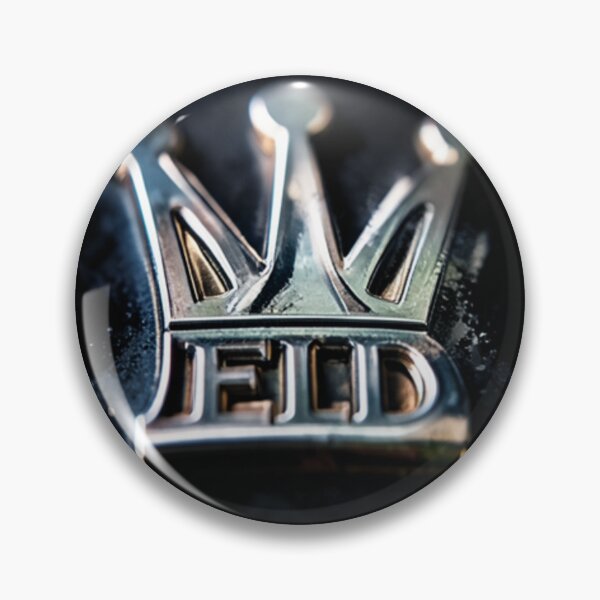 Item preview, Three-Point Chrome Crown designed and sold by RAISC.