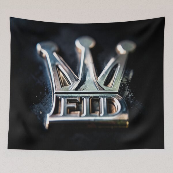 Item preview, Three-Point Chrome Crown designed and sold by RAISC.