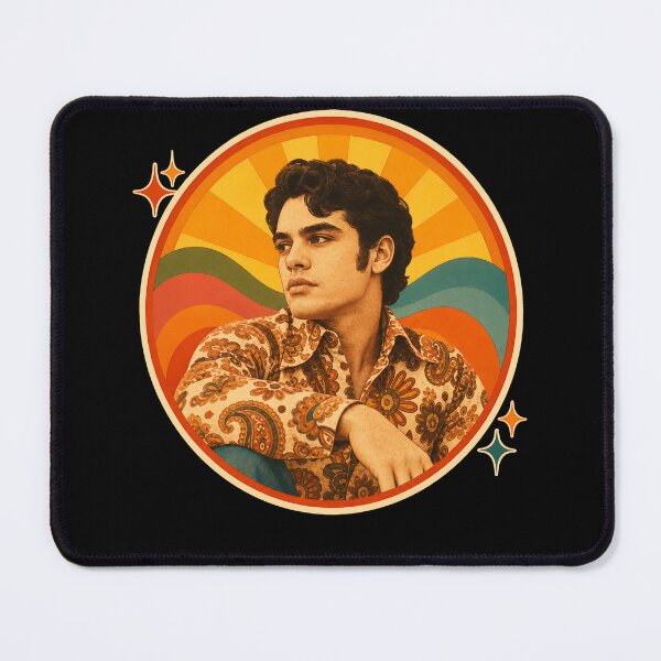 Item preview, Retro 70s Man 70s Aesthetic designed and sold by CeliaBarbara.