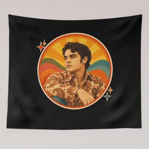 Item preview, Retro 70s Man 70s Aesthetic designed and sold by CeliaBarbara.
